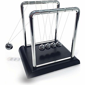 Smithsonian Newtons Cradle Value Set
