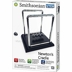 Smithsonian Newtons Cradle Value Set