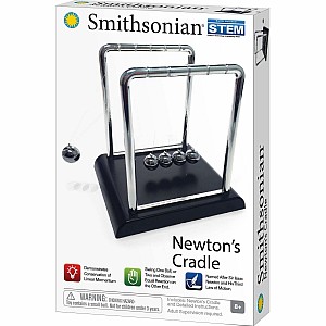 Smithsonian Newtons Cradle Value Set