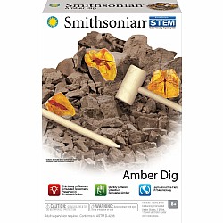 Smithsonian Amber Dig Value Set