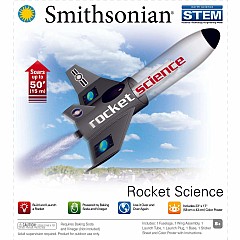 Smithsonian Rocket Science