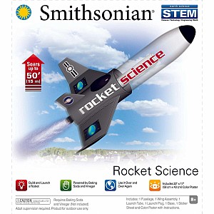 Smithsonian Rocket Science