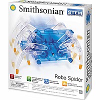 Smithsonian Robo Spider