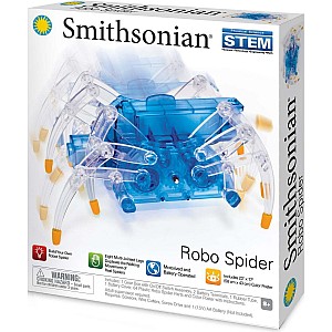 Smithsonian Robo Spider