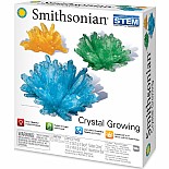 Smithsonian Crystal Growing