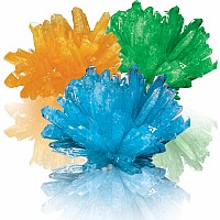 Smithsonian Crystal Growing