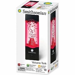 Smithsonian Volcano Tank