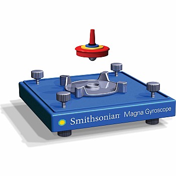 Smithsonian Magna Gyroscope