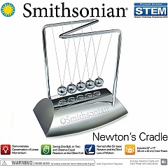 Smithsonian Newtons Cradle