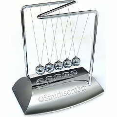 Smithsonian Newtons Cradle