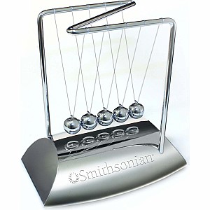 Smithsonian Newtons Cradle