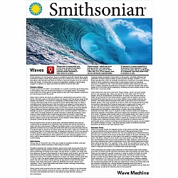 Smithsonian Wave Machine