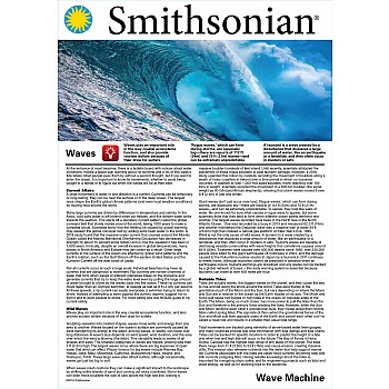 Smithsonian Wave Machine