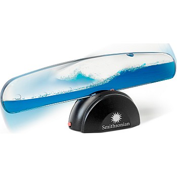 Smithsonian Wave Machine