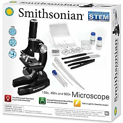 Smithsonian Microscope Kit