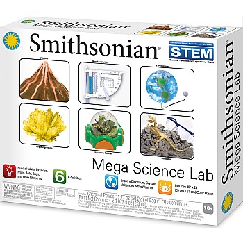Mega Science Lab