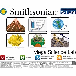Mega Science Lab