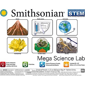 Mega Science Lab