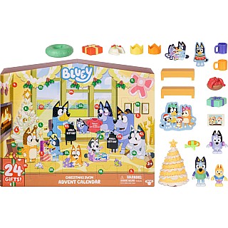 Bluey S11 Advent Calendar