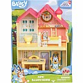 Bluey Mini Home Playset with Figure