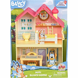 Bluey S10 Mini Home Playset