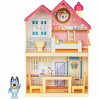 Bluey S10 Mini Home Playset