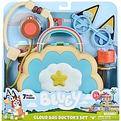 Bluey S7 Cloud Bag Doctor Set