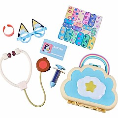 Bluey S7 Cloud Bag Doctor Set