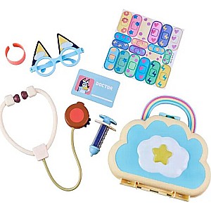 Bluey S7 Cloud Bag Doctor Set