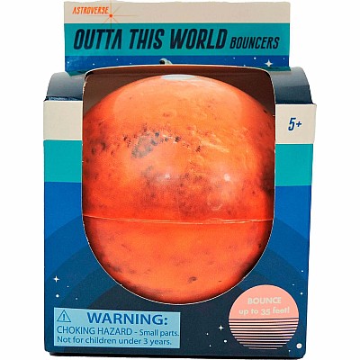 Outta This World Bouncers (assorted)