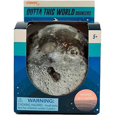 Outta This World Bouncers (assorted)