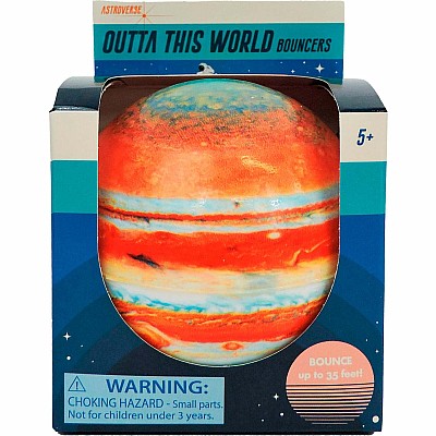 Outta This World Bouncers (assorted)