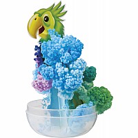 AMAZING GROW TROPICAL BIRDS assorted colors