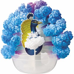 AMAZING GROW TROPICAL BIRDS assorted colors