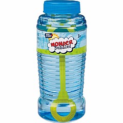 Playground Classic Wonder Bubbles 8 Oz (Assorted Colors)