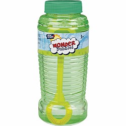 WONDER BUBBLES 8 OZ