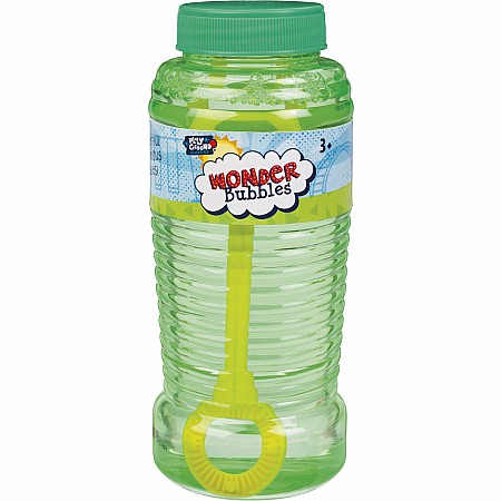 8 Oz Wonder Bubbles