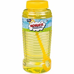 Playground Classic Wonder Bubbles 8 Oz (Assorted Colors)