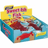 Sweet-ish Fish