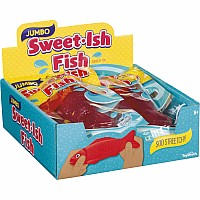 Sweet-ish Fish