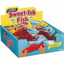 Sweet-ish Fish *Not food*