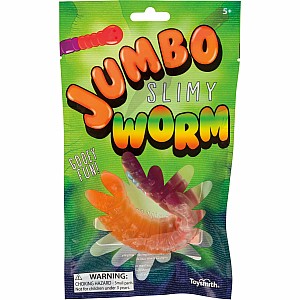 JUMBO SLIMY WORM