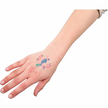Mermaid Tattoo Gel Pens