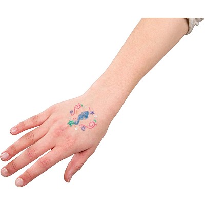Mermaid Tattoo Gel Pens (6)
