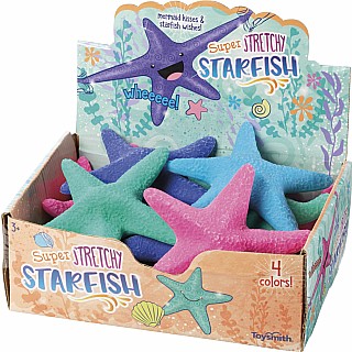 Stretchy Starfish 5"