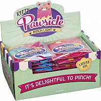 Kitty Pawsicle Pinch Light