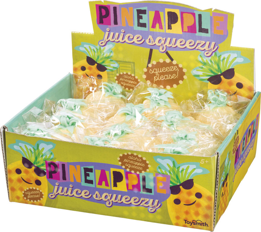 Pineapple Juice Squeezy Imagine That Toys