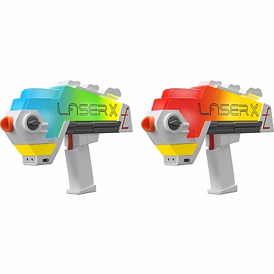 Laser X Ultra Double B2 Blasters