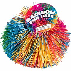 Rainbow Pom Ball (18)