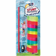Rainbow Stunt Streamer